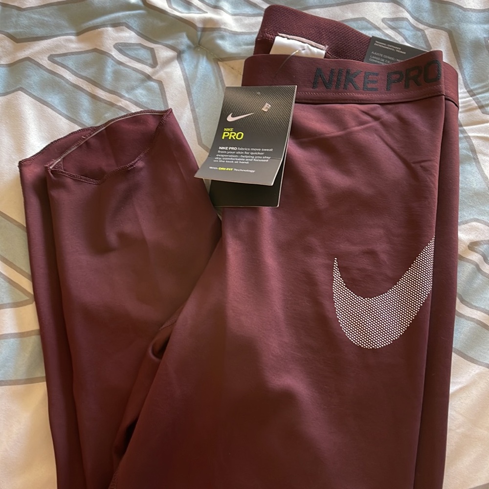 Nike pro tight fit activewear leggings